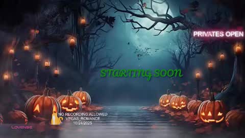 vegas_romance online show from October 25, 12:33 am