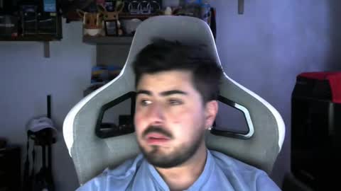 Charles online show from February 25, 2:26 am