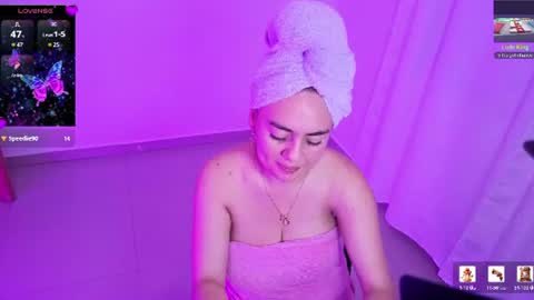 VELOURNYX online show from June 18, 5:46 am