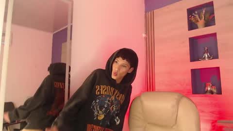 An online show from April 23, 7:38 am