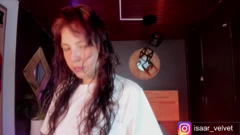 Isabella  online show from March 16, 11:25 am