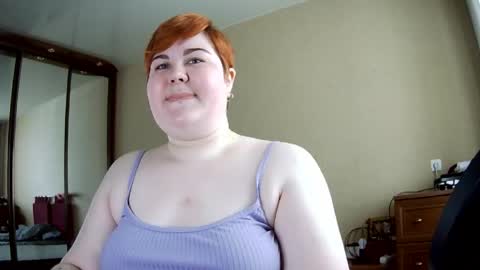 velvetcandy_ online show from June 1, 6:15 am