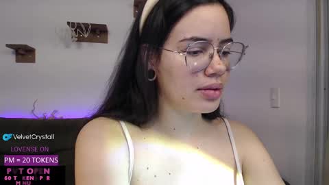  Crystal         PVT OPEN online show from October 8, 7:36 am