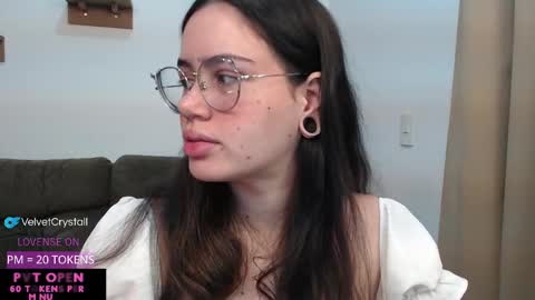  Crystal         PVT OPEN online show from September 24, 2:51 am