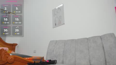 Velvetluna online show from March 21, 2:44 pm