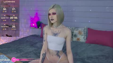 velvetrixx online show from February 11, 3:32 am