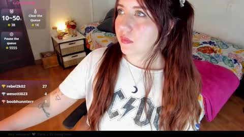 Vennus online show from November 7, 3:53 am