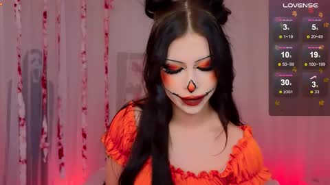 Vivian online show from October 18, 3:54 am