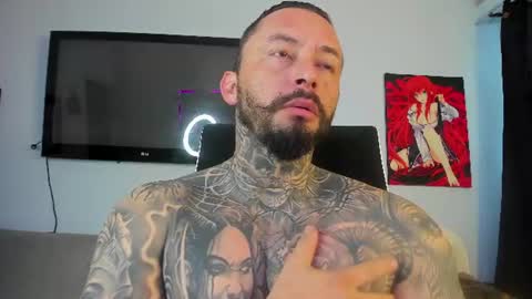 VENOMHEAT online show from June 27, 10:27 pm