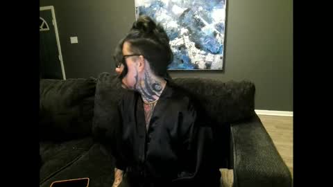 VentressInk online show from January 16, 2:20 am