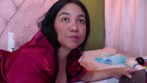 Snapshot of venus_0110 chatting on February 19, 9:58 pm Venus Veracruz online show from February 19, 9:58 pm