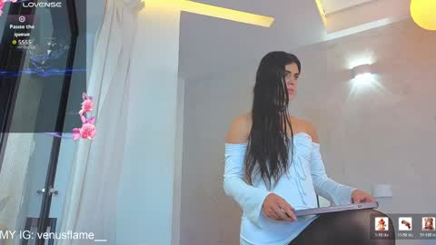 VENUS online show from March 31, 12:16 pm