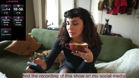 Bella online show from October 24, 10:49 am