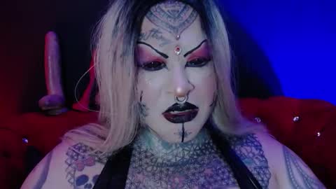 Venus Ink online show from September 27, 5:38 am