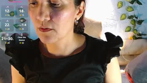 Catalina online show from January 18, 2:09 am