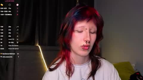 Erica online show from December 22, 9:54 pm