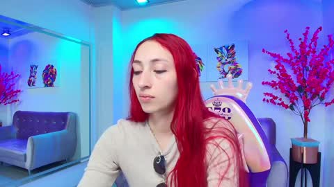 vermelha gremory1 online show from February 5, 11:34 am