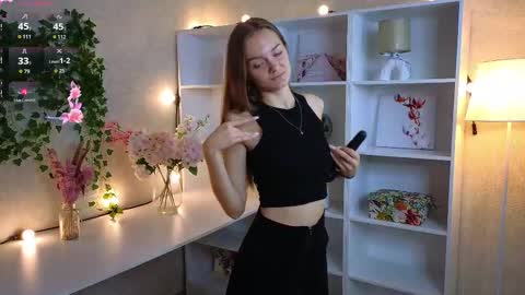 Snapshot of vernitashinsky chatting on September 21, 1:31 am Olivia online show from September 21, 1:31 am