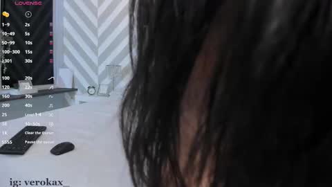 Vero online show from September 27, 4:43 am