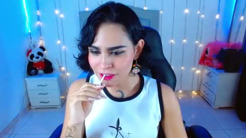 veronica_luar online show from October 21, 4:28 am