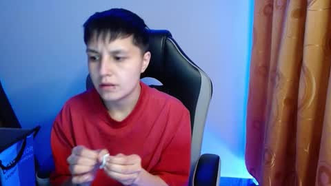 Veronica Clark online show from February 10, 3:31 am