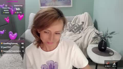 Helen online show from October 5, 6:44 am