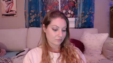 Veronica Weston online show from January 9, 1:39 am