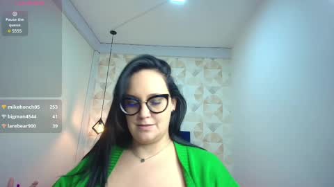 veroniicabbw online show from February 25, 9:04 pm
