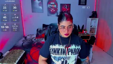 Miss Veronika online show from September 16, 6:33 pm