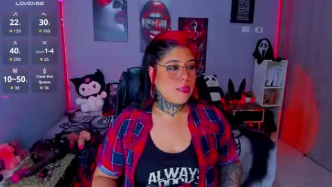 Miss Veronika online show from October 22, 6:31 pm