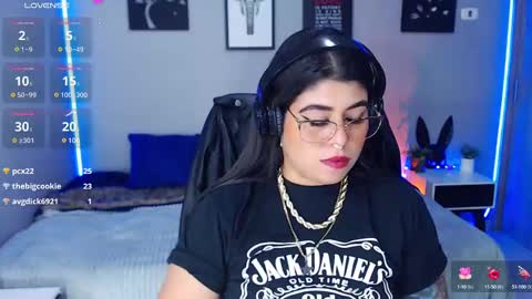 Miss Veronika online show from January 19, 5:18 pm
