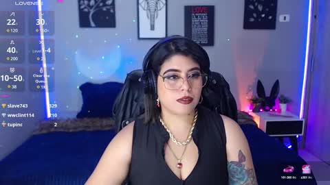 Miss Veronika online show from March 12, 7:14 pm