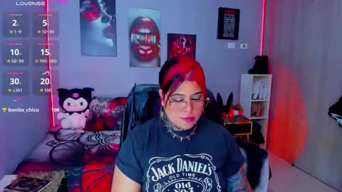 Miss Veronika online show from October 16, 7:13 pm