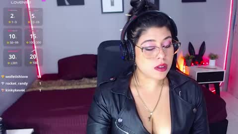 Miss Veronika online show from February 17, 1:33 pm