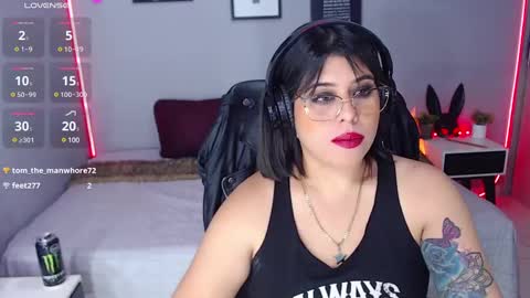 Miss Veronika online show from February 19, 4:22 pm