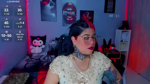 Miss Veronika online show from October 1, 11:09 am