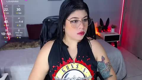 Miss Veronika online show from February 10, 10:09 am