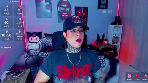 Miss Veronika online show from October 6, 1:51 pm