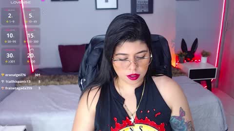 Miss Veronika online show from February 3, 7:00 pm