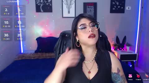 Miss Veronika online show from March 12, 4:13 pm