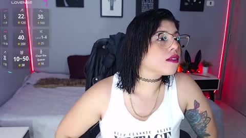Miss Veronika online show from March 3, 6:46 pm