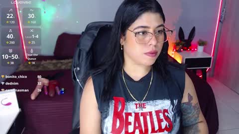 Miss Veronika online show from January 21, 7:17 pm