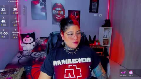 Miss Veronika online show from October 20, 7:57 am