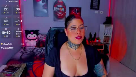 Miss Veronika online show from October 14, 6:33 pm