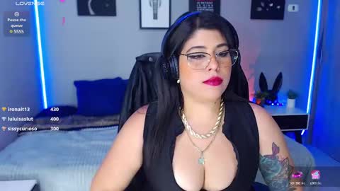 Miss Veronika online show from January 17, 8:11 pm