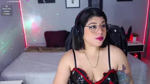 Miss Veronika online show from February 24, 1:21 pm