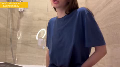 VeronikaAV online show from March 5, 9:16 am