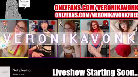 Veronika von Kleist online show from June 10, 12:26 pm