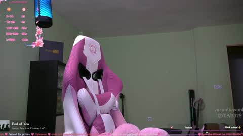Snapshot of veronikavonk chatting on September 12, 1:02 pm Veronika von Kleist online show from September 12, 1:02 pm