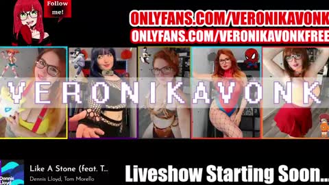 Veronika von Kleist online show from March 24, 7:58 am